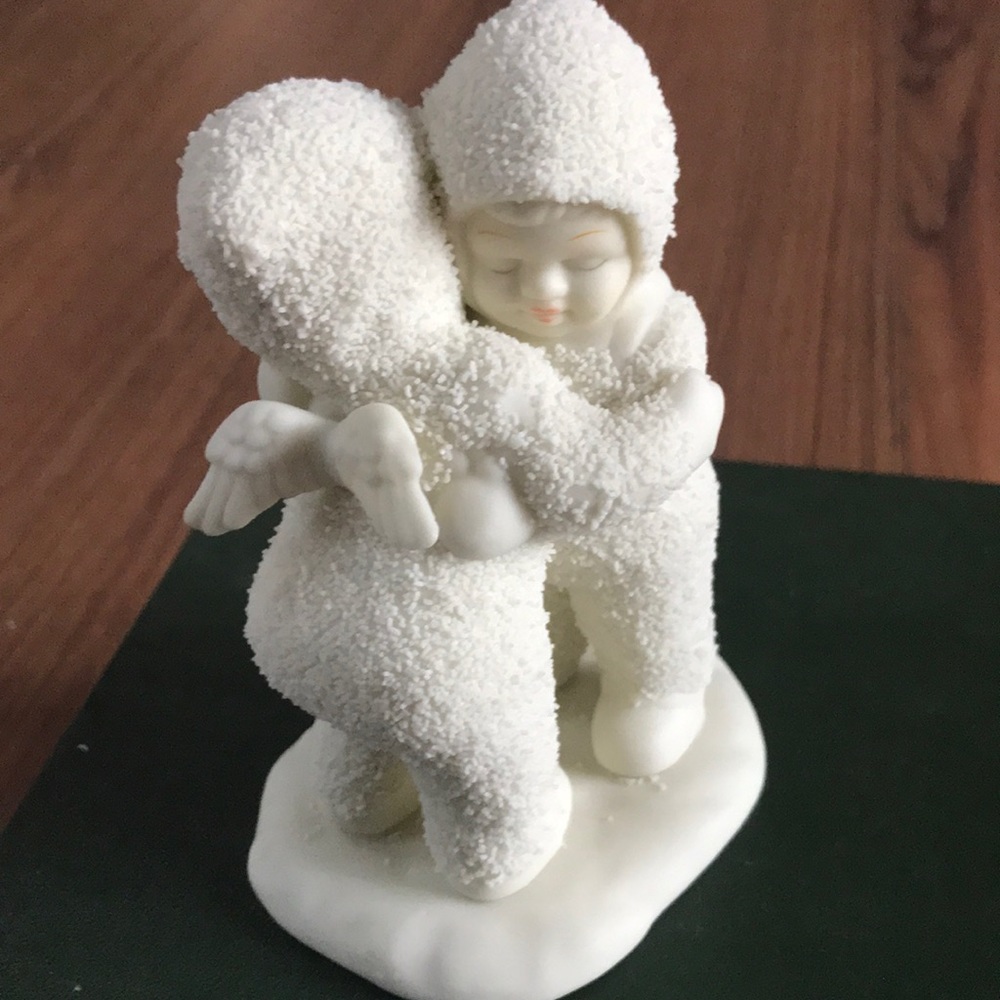 Department 56 Snowbabies I Need a Hug 🤗